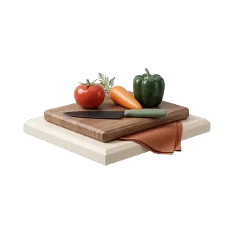 Kitchen Preparation